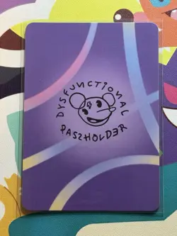 TCG Pokemon parody Pokenots Dysfunctional passholder: Seahorsir - Image 2