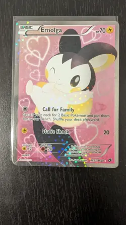 2013 Pokemon TCG Pikachu Legendary Treasures Radiant Collection Holo RC7/RC25 - Image 3