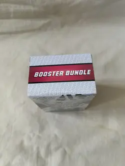 Pokemon TCG: Scarlet & Violet White Flare Booster Bundle In Hand Factory Sealed - Image 5