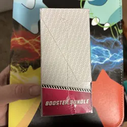 Pokemon TCG Scarlet & Violet White Flare Booster Bundle 6 Booster Packs - Image 2