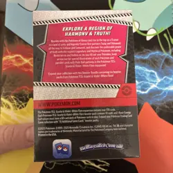 Pokemon TCG Scarlet & Violet White Flare Booster Bundle 6 Booster Packs - Image 4