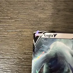 Lugia V 138/195 Silver Tempest Sword & Shield Pokemon 2022 - Image 2