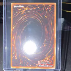 Konami Yu-Gi-Oh! Magician of Dark Chaos-Black Chaos COR1-EN027 Secret 1st - Image 2