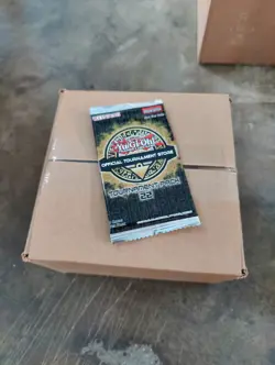 Yu-Gi-Oh OTS Tournament Pack 22 Factory Sealed Box 100 ct IN HAND - Image 1