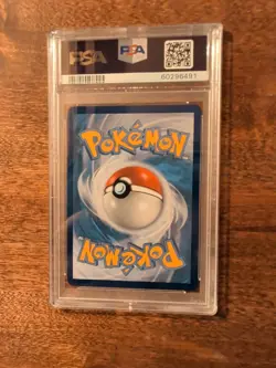 Charizard SWSH050 Sword and Shield Promo Card PSA 9 - Image 2