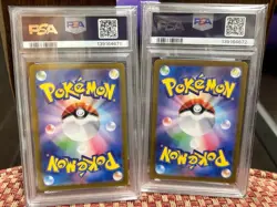 PSA 10 Pikachu Pokemon Card Start Deck Double Rare Japanese Franchise Card - Image 2