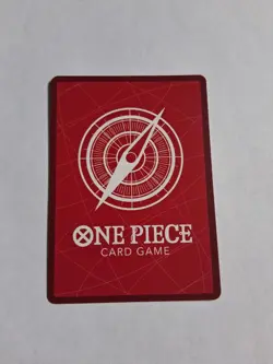 Luffy & Ace ST30-001 Leader Card Starter Deck EX 30 One Piece English NM - Image 2
