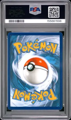 Pokemon TCG Celebi & Venusaur GX Holo Ultra Rare Card Team Up 1/181 PSA 10 - Image 2