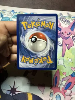 Giratina V Pokemon Prize Pack Series 3 Promo Pokemon Card LP Play Stamp - Image 3