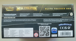Pokemon TCG Mega Evolution Gardevior Elite Trainer Box ETB *NEW SEALED* - Image 3