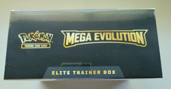 Pokemon TCG Mega Evolution Gardevior Elite Trainer Box ETB *NEW SEALED* - Image 4