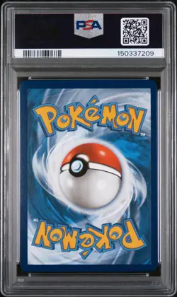PSA 10 Professor's Research #024 Pokemon Celebrations 250001 - Image 2