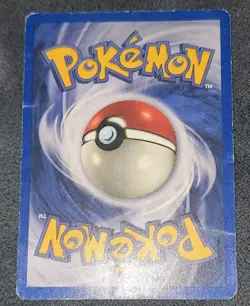 Pokemon TCG Light Dragonair 22/105 Neo Destiny Rare Regular English 80HP 2000 - Image 3