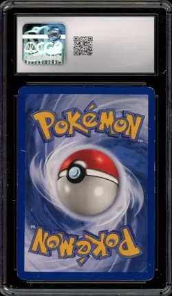 Pokemon Charizard Base Set Unlimited Holo Rare #4 CGC 7 - Image 2