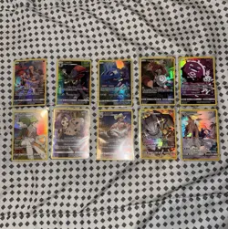 Pokemon Secret Rare Cosmic Eclipse LOT Near Mint *Read Desc* - Image 1