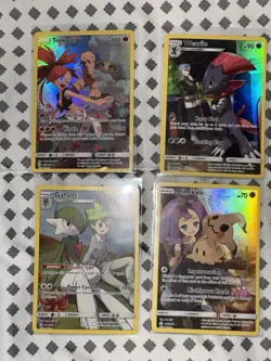 Pokemon Secret Rare Cosmic Eclipse LOT Near Mint *Read Desc* - Image 2
