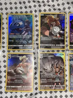 Pokemon Secret Rare Cosmic Eclipse LOT Near Mint *Read Desc* - Image 3