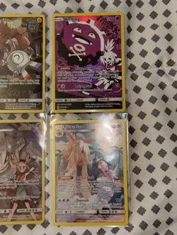 Pokemon Secret Rare Cosmic Eclipse LOT Near Mint *Read Desc* - Image 4