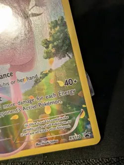 Mew - XY110 - Black Star Promo - HP - Pokemon - Read Desc. - Image 2