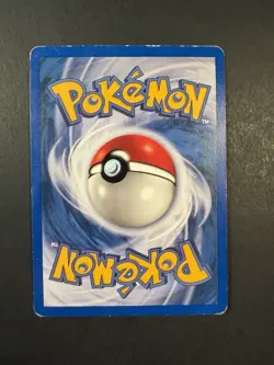 Pokemon TCG Light Ninetales 50/105 Unlimited Nonholo Uncommon Neo Destiny - Image 2