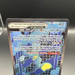 Pokemon TCG Iron Crown ex 158/131 SV: Prismatic Evolutions SIR Full Art Holo- NM - Image 3