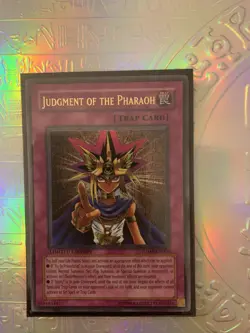 Yugioh! Yu-Jo Friendship + Judgment Of The Pharaoh + Unity JUMP Promo Set NM - Image 3