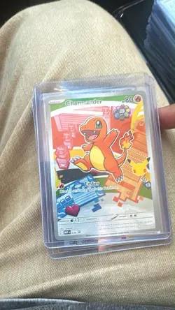 Pokemon TCG Holo Charmander Squirtle Bulbasaur first partner series 1 OG - Image 2