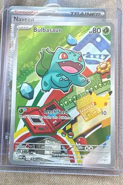 Pokemon TCG Holo Charmander Squirtle Bulbasaur first partner series 1 OG - Image 4