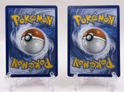 Pokemon TCG Radiant Collection Flabebe RC17/RC32 & Floette RC18/RC32 Holo - LP - Image 2