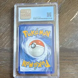 2022 Pokemon TCG Gengar SWSH241 Sword & Shield Promo Prerelease Holo CGC 9.5 EN - Image 2