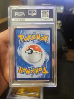 2025 POKEMON SIMPLIFIED CHINESE CBB1 C-GEM PACK VOL 1 #09 FUECOCO PSA 10 - Image 2