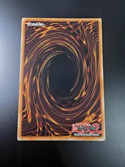 Yugioh - Dark Necrofear - Secret Rare - MC1-EN005 - Limited Edition - Image 2