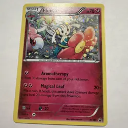 Floette XY139 Cosmos Holo - Black Star Promo Pokemon Holo Foil - Image 1