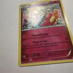 Floette XY139 Cosmos Holo - Black Star Promo Pokemon Holo Foil - Image 3