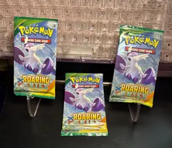 Pokemon XY Roaring Skies Booster Pack Mega Latios Art Sealed Unweighed Vintage - Image 3