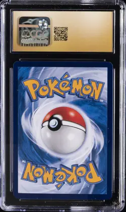 2025 POKEMON GEM PACK VOL.2 S. CHINESE PRISMATIC HOLO FLAREON CGC 10 PERFECT - Image 2