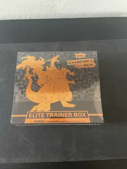 Pokemon TCG Champions Path Elite Trainer Box ETB - New/Sealed - Image 1