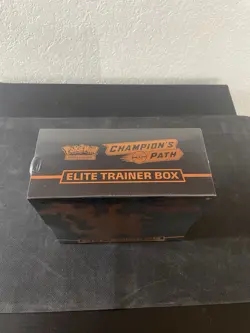 Pokemon TCG Champions Path Elite Trainer Box ETB - New/Sealed - Image 3