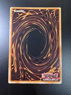 Yugioh - Dark Ruler Ha Des MC1-EN006 Secret Rare Promo - Image 2