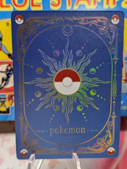 Pokemon Mengka 2.0 - Jirachi AR-009 - Non TCG - Image 2