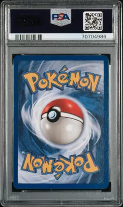POKEMON 1999 VENUSAUR HOLO BASE SET PSA 8 - Image 2