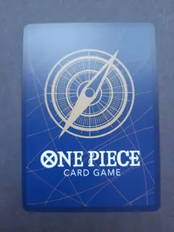 Mr.3(Galdino) OP16-056 SR - One Piece TCG English Card Game Near Mint - Image 2