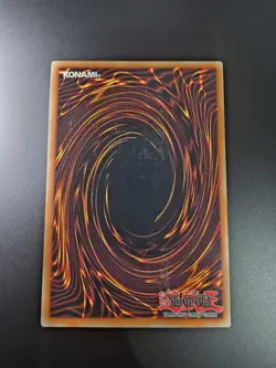Yugioh - Sacred Phoenix of Nephthys FET-EN005 Ultimate Rare 1st Edition - Image 2