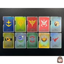 [NM] Resource Gundam Card Game Japanese RP-011-20 Promo Set of 10 CQ94 - Image 1