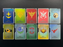 [NM] Resource Gundam Card Game Japanese RP-011-20 Promo Set of 10 CQ94 - Image 2
