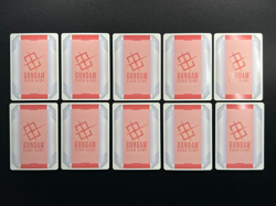 [NM] Resource Gundam Card Game Japanese RP-011-20 Promo Set of 10 CQ94 - Image 4