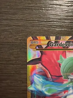 Pokemon Gardevoir-EX TCG Steam Siege Holo Card 116/114 Secret Ultra Rare - Image 2