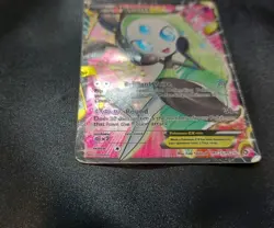 Meloetta EX RC25/RC25 Legendary Treasures Pokemon Card DAMAGED - Image 5