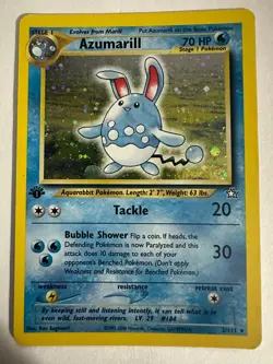 Pokemon- TCG Trading Cards 636996769739 - Image 1
