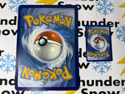 JUMBO Mewtwo EX Oversized Promo Card #52 Full Art Holo Pokemon *2a - Image 2